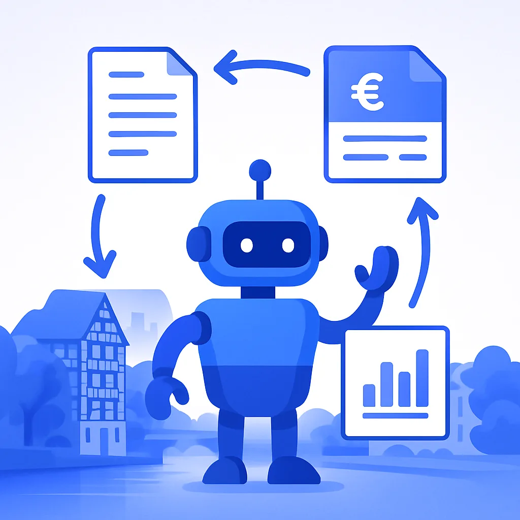 Ilustracja: Automatyzacja procesów